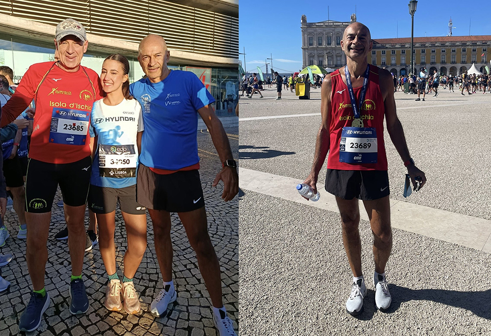 FORTI E VELOCI PRESENTI ALLA MEZZA MARATONA DI LISBONA E ALLA STRASALERNO