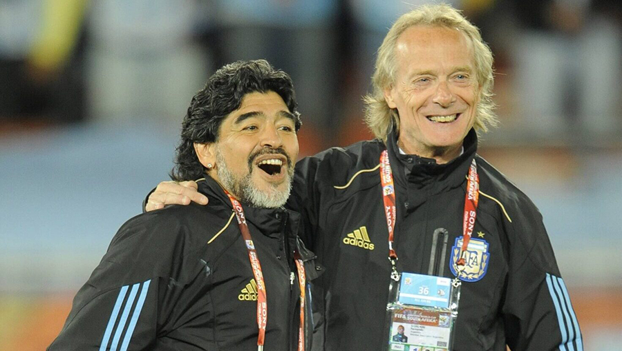 FERNANDO SIGNORINI RACCONTA LA VITA DI DIEGO MARADONA NELL’INTERVISTA RILASCIATA A GENNARO SAVIO (video)