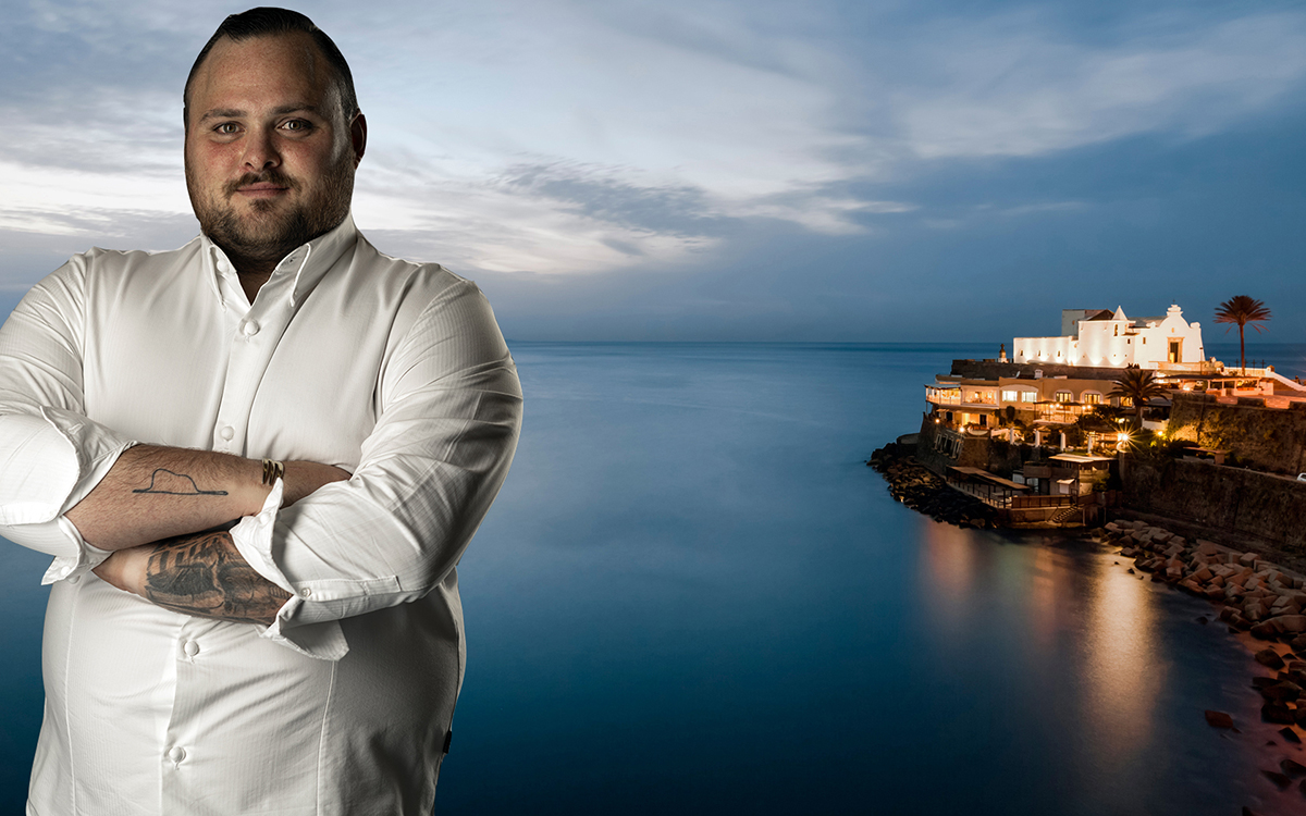 FORIO. IL RISTORANTE UMBERTO A MARE CONQUISTA UNA STELLA MICHELIN