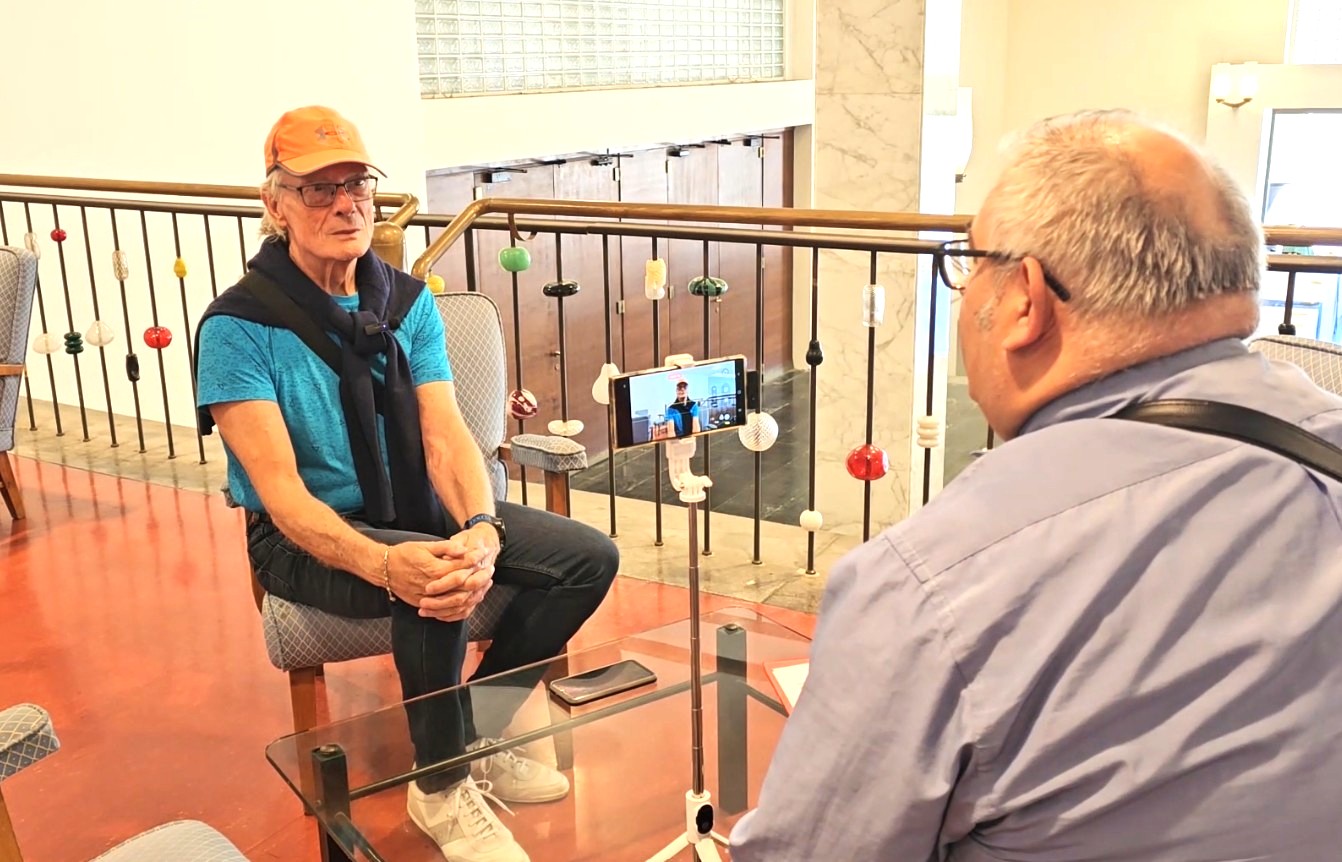 LA VITA DI MARADONA RACCONTATA DA SIGNORINI: “HA DIFESO NAPOLI E I NAPOLETANI DAL RAZZISMO” (video)