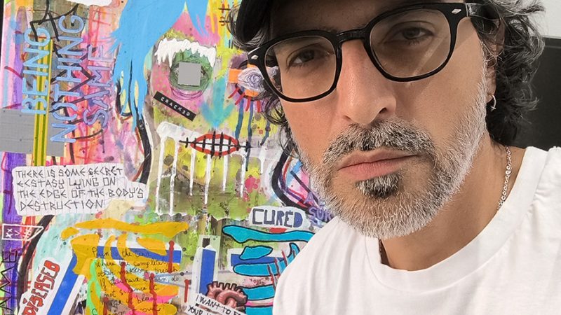 “CORPO, DIVINO” – DOM BARRA E LA BELLEZZA DELL’IMPERFEZIONE A FORIO