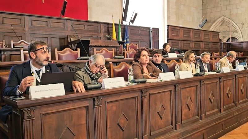 FISIOTERAPIA E MEDICINA TERMALE: A NAPOLI ESPERTI A CONFRONTO SU LONGEVITÀ E BENESSERE INTEGRATO (video)