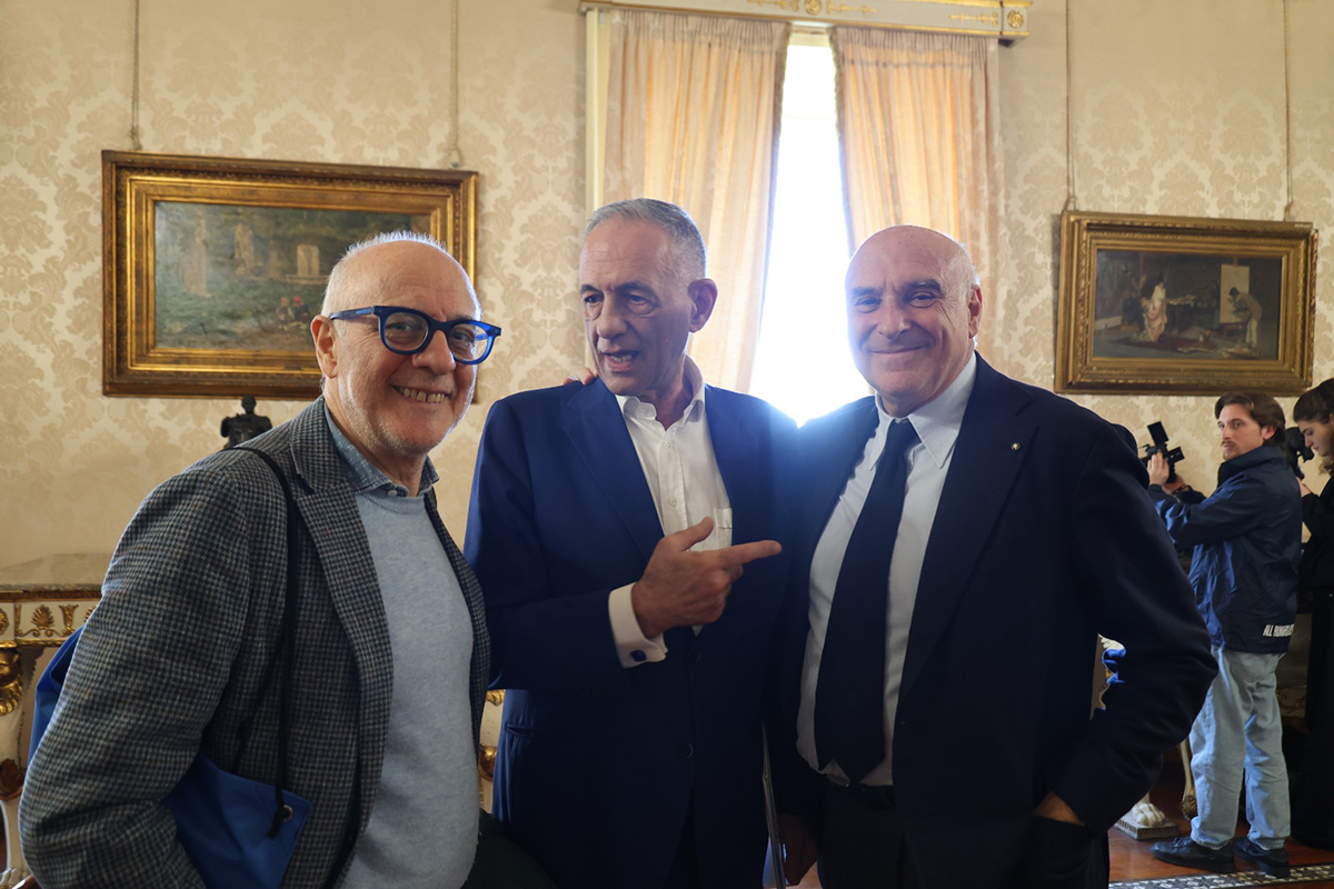 PRESENTATA LA COELMO NAPOLI CITY HALF MARATHON 2026, COLELLA: “CORRERE NELLA BELLEZZA”