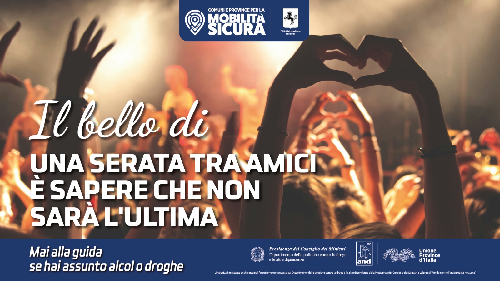 UNA SETTIMANA PER LA SICUREZZA STRADALE