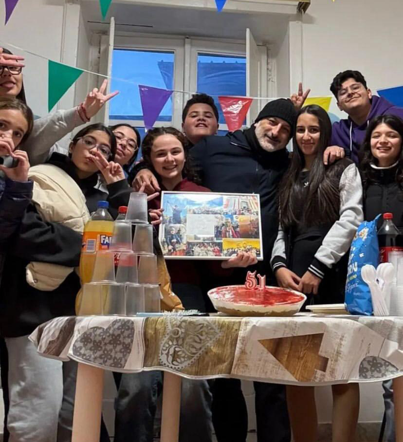 «VOI SIETE LA LUCE DEL MONDO; NON SI ACCENDE UNA LAMPADA PER METTERLA SOTTO IL MOGGIO» (MT 5,13-16)