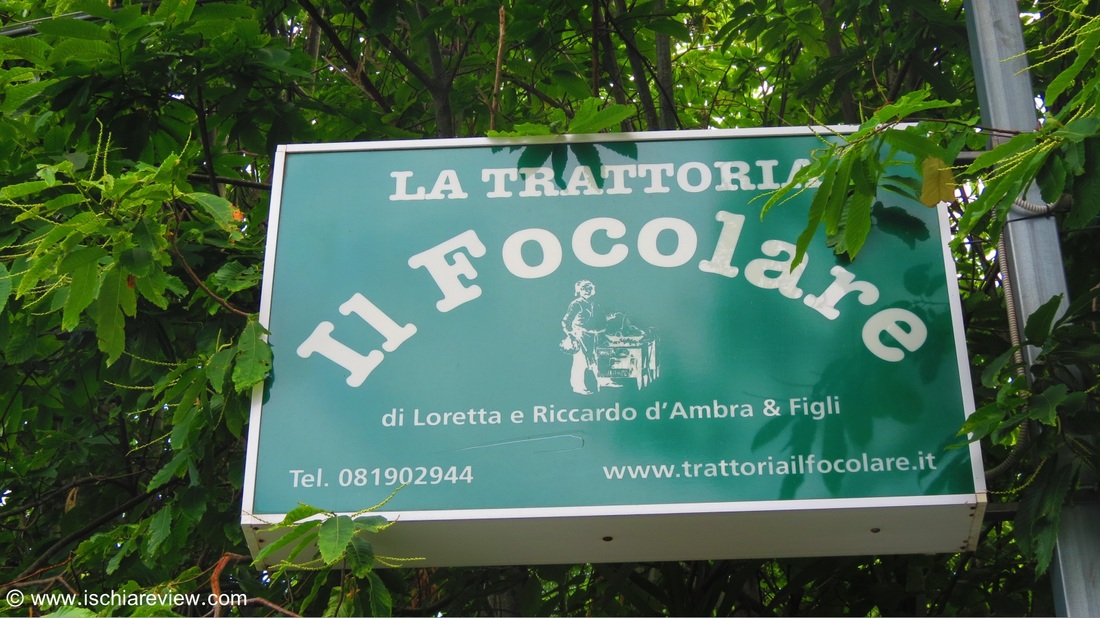 LA TRATTORIA IL FOCOLARE A ISCHIA È STATA RICONOSCIUTA COME UNA SCELTA ECCEZIONALE, CLASSIFICANDOSI ALL’OTTAVO POSTO A LIVELLO MONDIALE