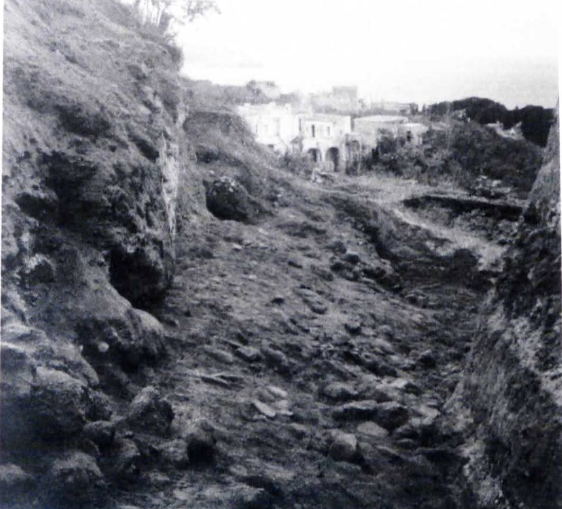 L’ANTICO VILLAGGIO DEL CASTIGLIONE D’ISCHIA