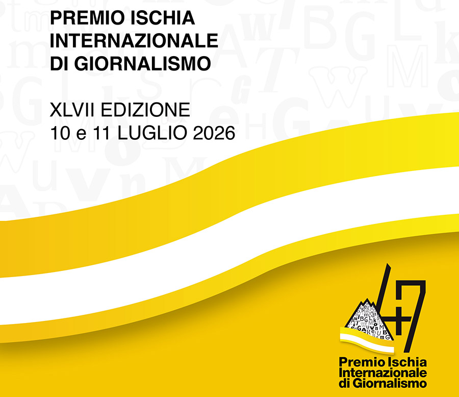 ISCHIA, THE GUARDIAN E UKRAINSKA PRAVDA I PREMI INTERNAZIONALI