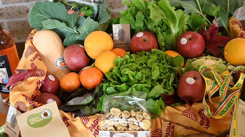 NASCE MANIFESTO TRA COLDIRETTI, FILIERA ITALIA E PEDIATRI PER GARANTIRE CIBO SANO NELLE MENSE SCOLASTICHE E NEGLI ASILI NIDO