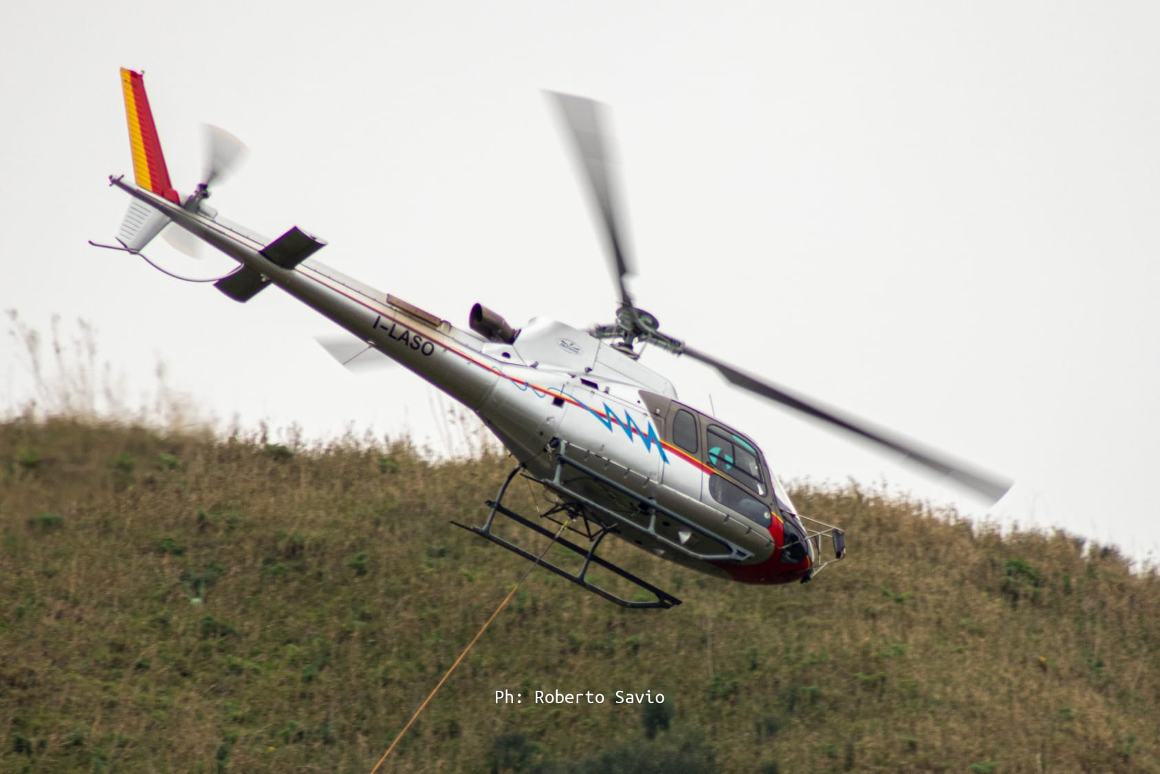 MESSA IN SICUREZZA DEL MONTE EPOMEO