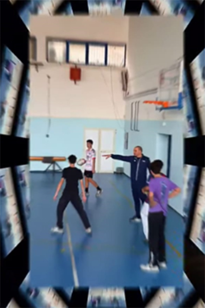 IL NOBILE SPORT DEL RUGBY PRESSO IL “MATTEI” DI CASAMICCIOLA