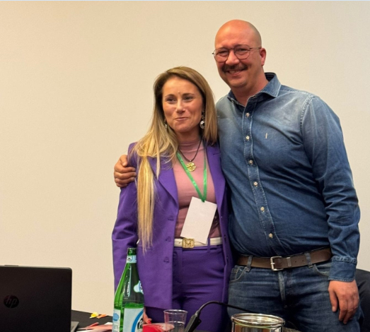 EUROPA VERDE – VERDI CAMPANIA: ELETTI I NUOVI CO-PORTAVOCE REGIONALI, MARIA FRANCESCA IMBALDI E DAVIDE SECONE