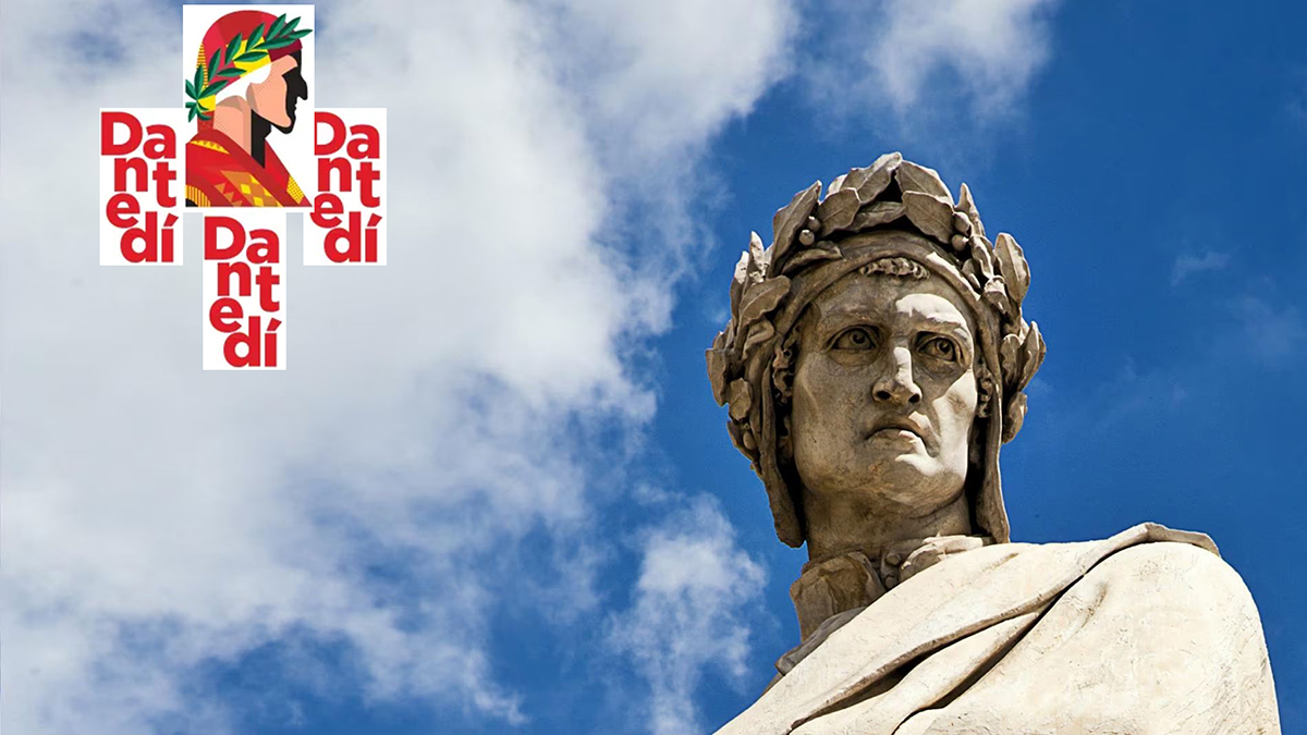 DANTEDÌ ALL’UNIMARCONI PER LA GIORNATA NAZIONALE DEDICATA A DANTE ALIGHIERI
