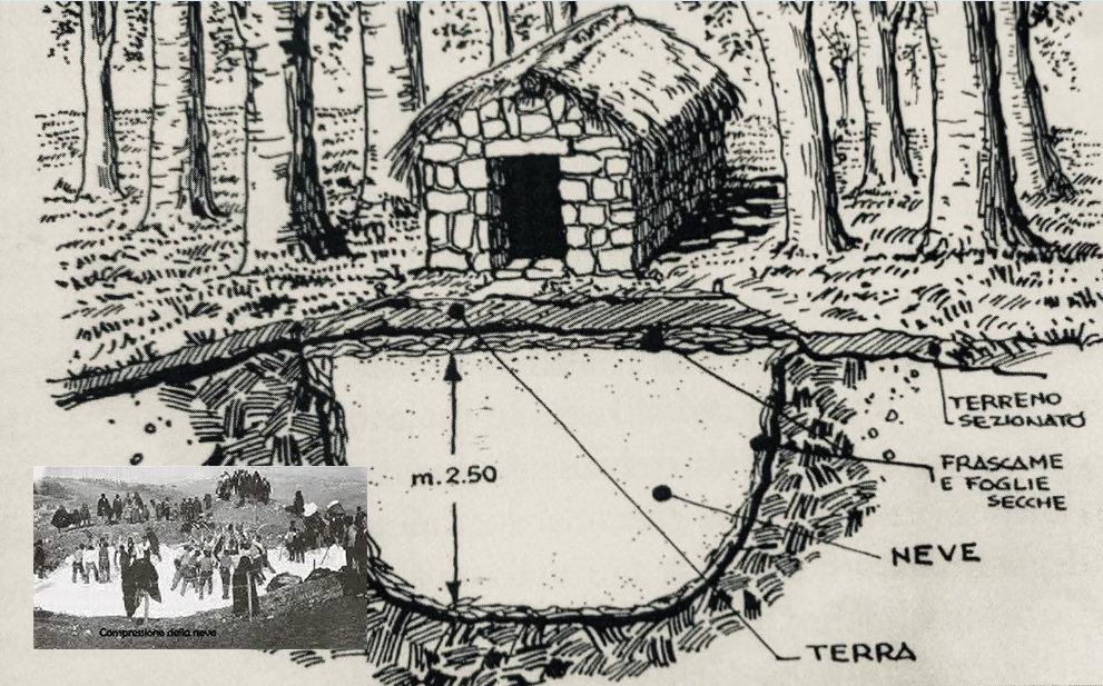 STORIA CONTADINA. TRATTO DA: SUNIETTE ‘A FUNTANESE DI FLORINDO MATARESE