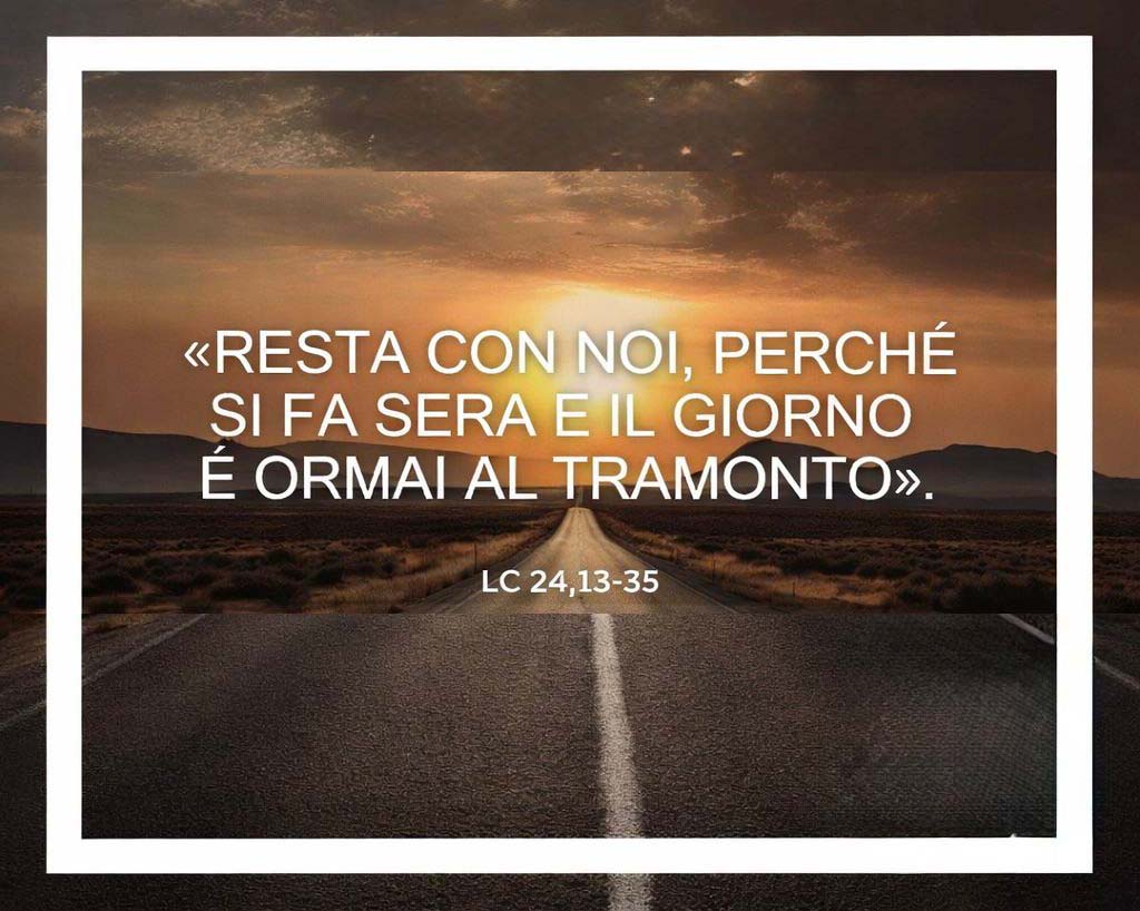 QUANTE VOLTE TI RITROVI A FARE STRADA CON MILLE PENSIERI IN TESTA?