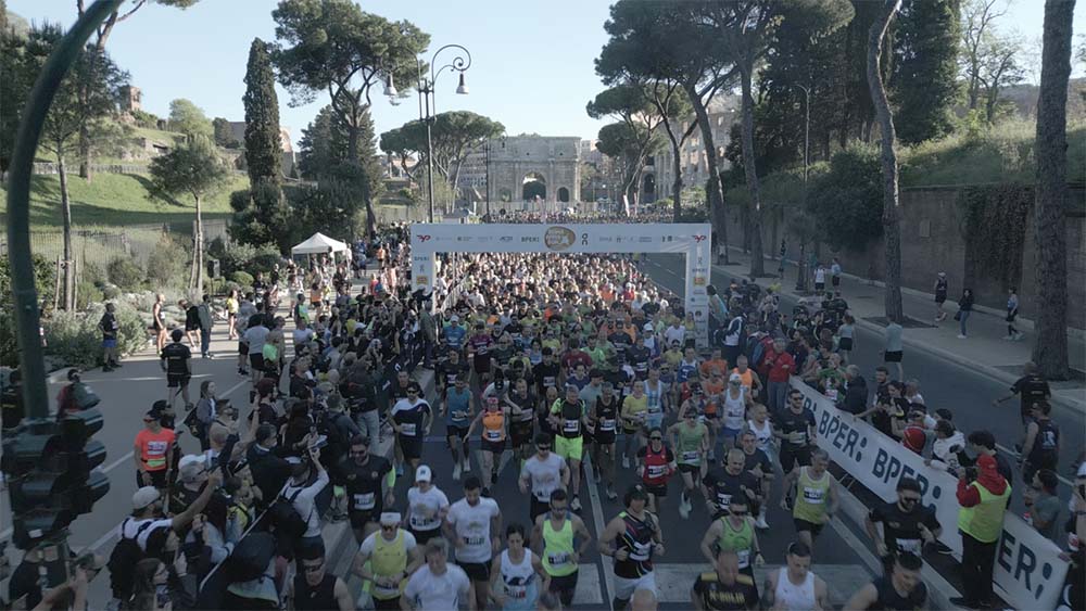 FORTI E VELOCI PRESENTI A BERLINO E ALL’APPIA RUN