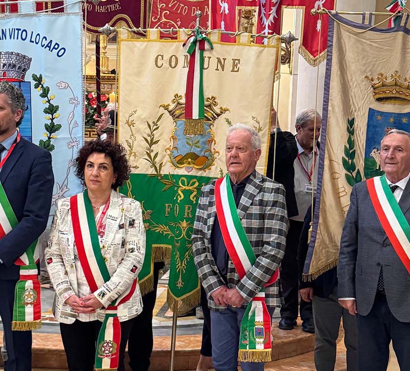 SI È CONCLUSO A RECANATI IL XXV MEETING NAZIONALE DEI PAESI DI SAN VITO ITALIA