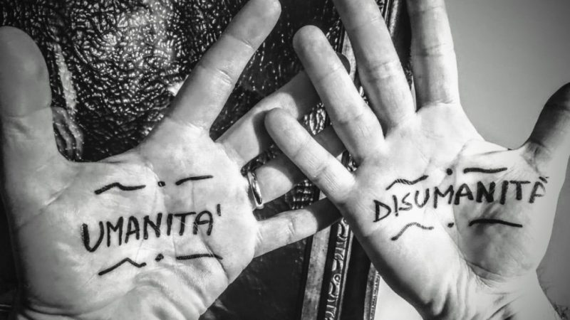 ELETTRA E ROSY. CONSIDERARE NORMALE CIÒ CHE NORMALE NON È: FORSE È PROPRIO DA QUI CHE DOVREMMO RIPARTIRE