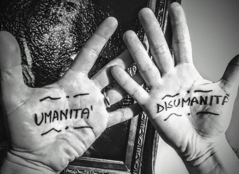 ELETTRA E ROSY. CONSIDERARE NORMALE CIÒ CHE NORMALE NON È: FORSE È PROPRIO DA QUI CHE DOVREMMO RIPARTIRE