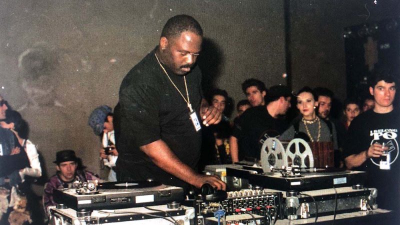 IL GRAMMY DAVID MORALES E I PESI MASSIMI DELL’HOUSE MONDIALE A NAPOLI PER CELEBRARE LA MEMORIA DI FRANKIE KNUCKLES