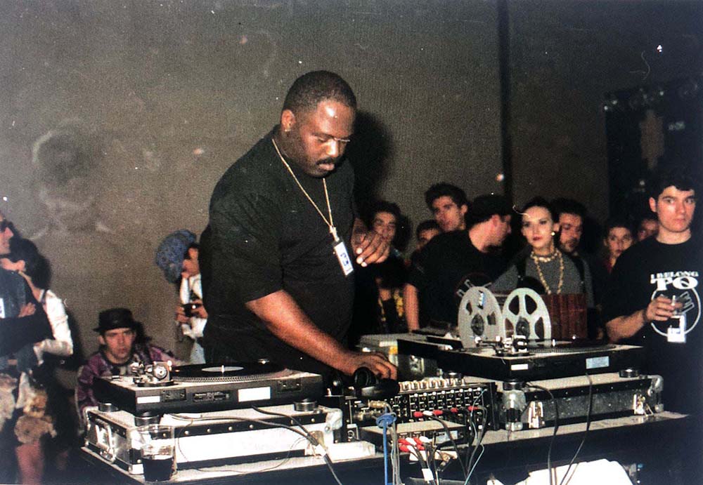 IL GRAMMY DAVID MORALES E I PESI MASSIMI DELL’HOUSE MONDIALE A NAPOLI PER CELEBRARE LA MEMORIA DI FRANKIE KNUCKLES