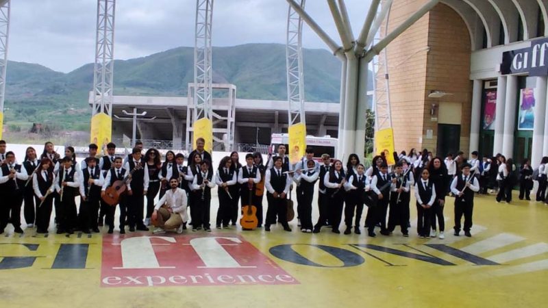 L’ORCHESTRA DEL FORIO 2 PROTAGONISTA AL GIFFONI FILM FESTIVAL