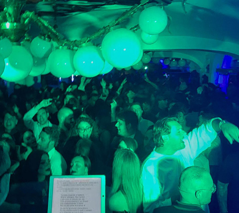 PASQUA ESPLOSIVA A ISCHIA, DOVE MUSICA ED ENERGIA HANNO TRASFORMATO IL WEEKEND IN UN EVENTO MEMORABILE