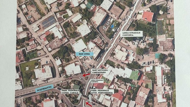 LA PROPOSTA: “PILASTRI, SPUNTA LA SOLUZIONE DEL COMANDANTE OTTAVIO DI MEGLIO”