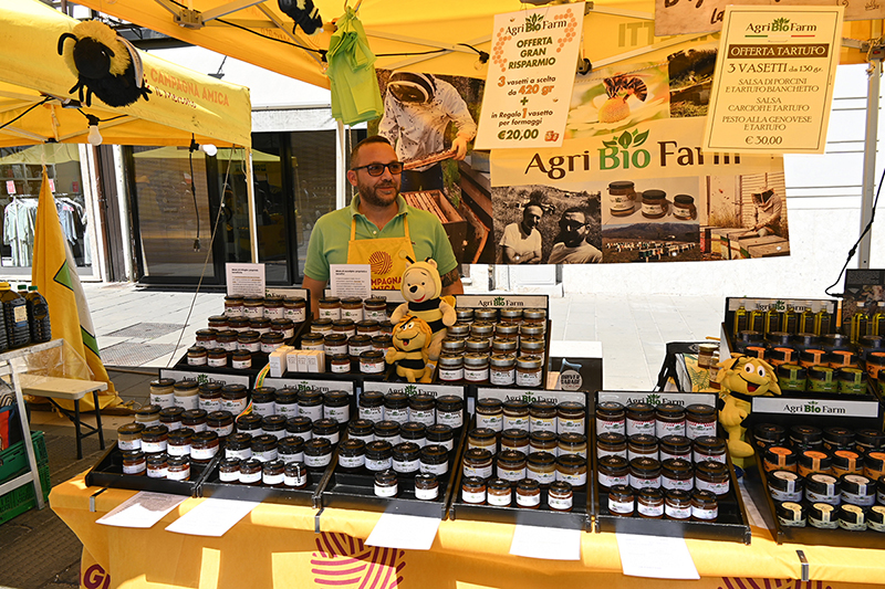 TRASPARENZA NEL PIATTO, A SALERNO FOCUS SULLA LEGGE SUI REATI AGROALIMENTARI