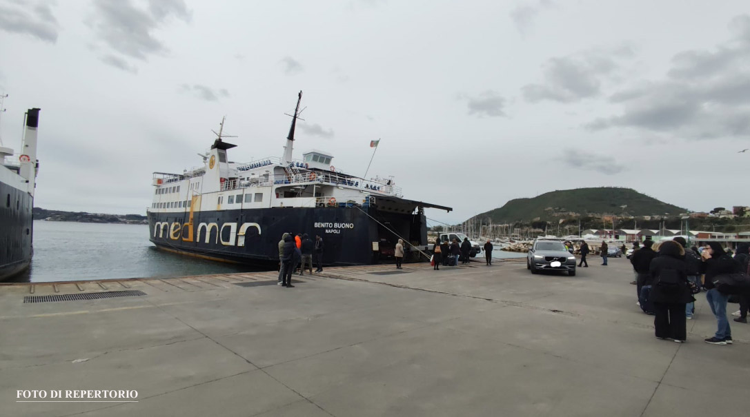 SOPPRESSIONE DI UNA CORSA MEDMAR A POZZUOLI, SE QUESTO È FARE TURISMO, ALLORA SIAMO PROPRIO INGUAIATI