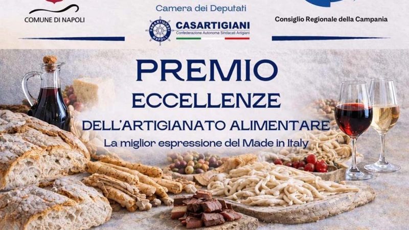 Bozza auPREMIO ALLE ECCELLENZE DELL’AGRO-ALIMENTARE. LA MIGLIOR ESPRESSIONE DEL MADE IN ITALYtomatica