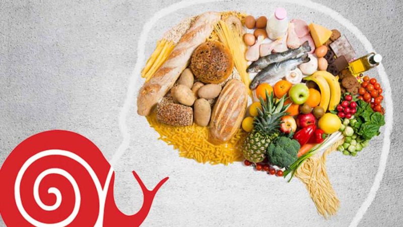 SLOW FOOD: ALIMENTAZIONE E MALATTIE DEGENERATIVE