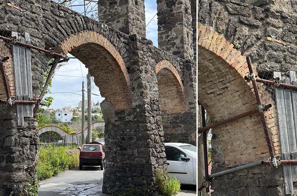 ISCHIA, LA DENUNCIA DEI CITTADINI: “DISASTRO TRAFFICO E SITUAZIONI DI PERICOLO PER MANCANZA DI POSTI AUTO LUNGO VIA SPALATRIELLO”