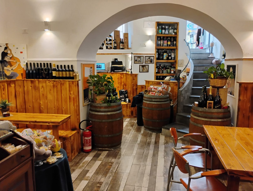 “VINO&CO” IL VIRTUOSO AL SERVIZIO DEI CITTADINI D’INVERNO