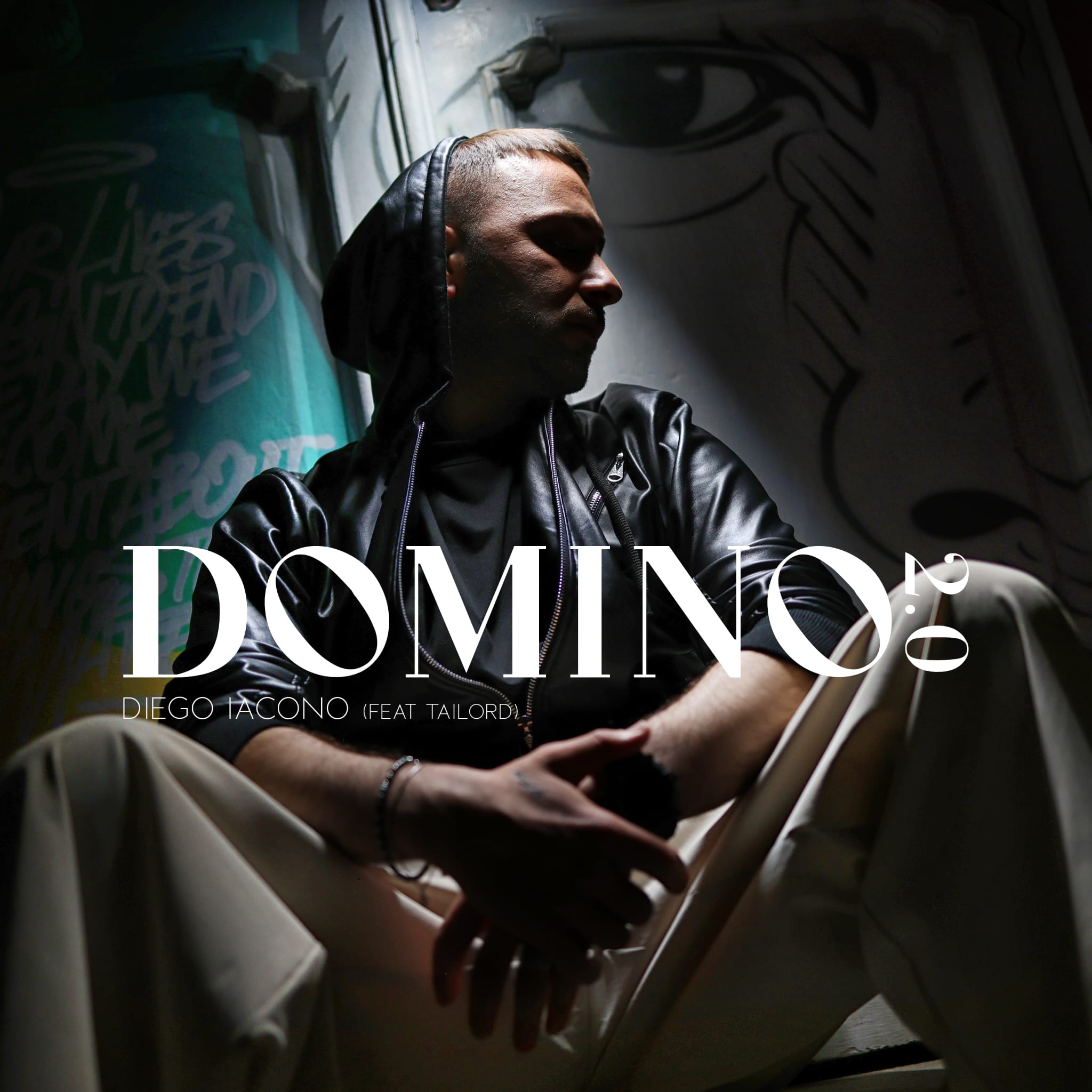 IL 3 GIUGNO IN RETE “DOMINO 2.0” L’ULTIMA CANZONE DI DIEGO IACONO