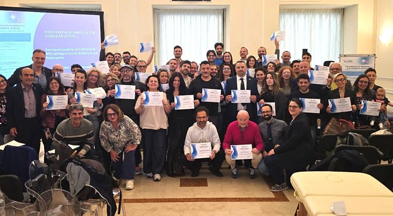 PREVENZIONE E ABBATTIMENTO COSTI NELLA SANITÀ GRAZIE ALLA FISIOTERAPIA DI FAMIGLIA E DI COMUNITÀ