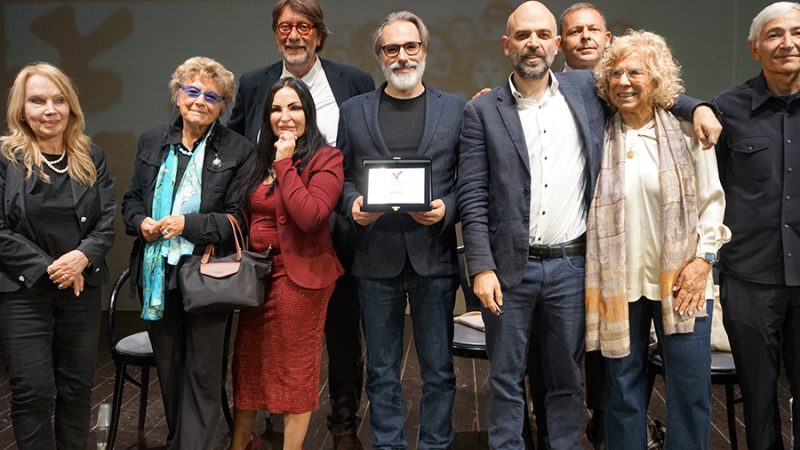 PREMIO ELSA MORANTE, AL TEATRO DIANA TRIONFA IL CORAGGIO E L’IMPEGNO CIVILE