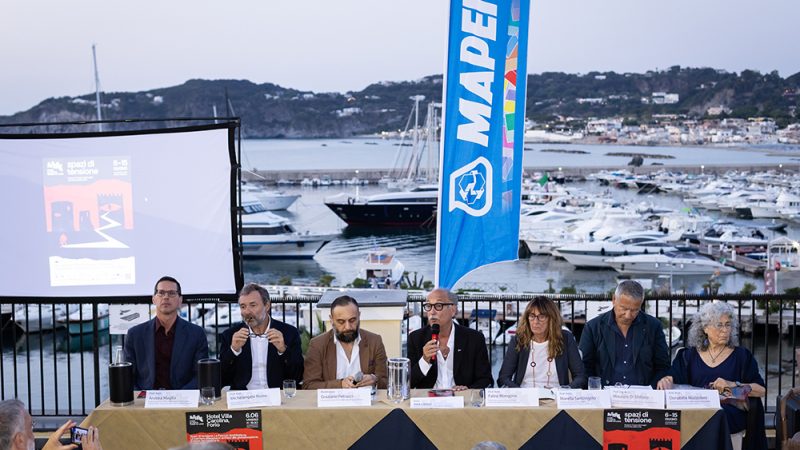 ISCHIA LABORATORIO INTERNAZIONALE DELLA MEDITERRANEITÀ: L’ARCHITETTURA TRA POTERE E PATHOS NELLA XVI EDIZIONE DI TORRI IN FESTA TORRI IN LUCE