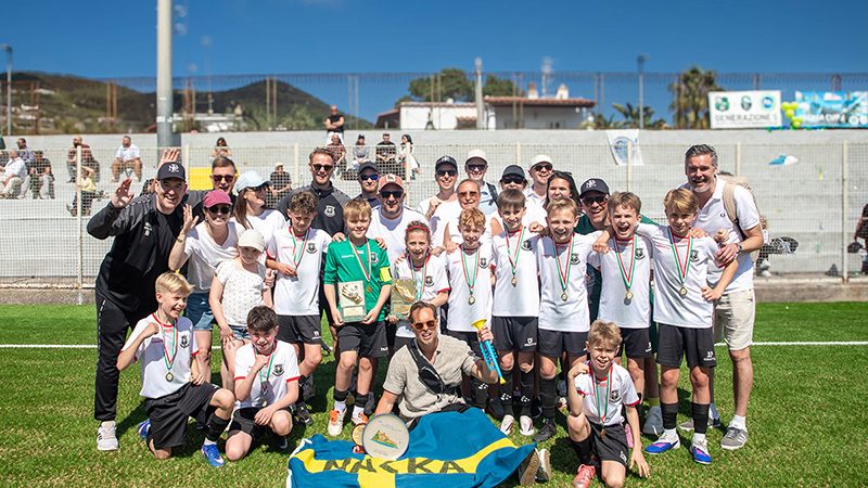 ISCHIA CUP 2026: IL NUOVO RISPOLI INCANTA L’EUROPA, E IL MEGLIO DEVE ANCORA VENIRE