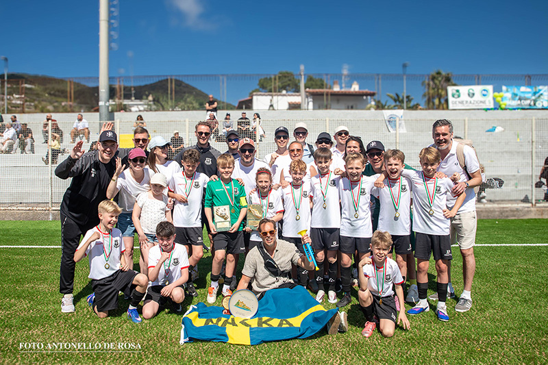 ISCHIA CUP 2026: IL NUOVO RISPOLI INCANTA L’EUROPA, E IL MEGLIO DEVE ANCORA VENIRE