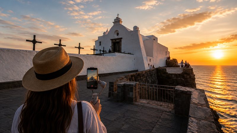 ISCHIA EXPERIENCE CONTEST 2026: RADDOPPIANO I FOLLOWER, CRESCE LA RETE DEI CREATOR PER PROMUOVERE L’ISOLA SUI SOCIAL