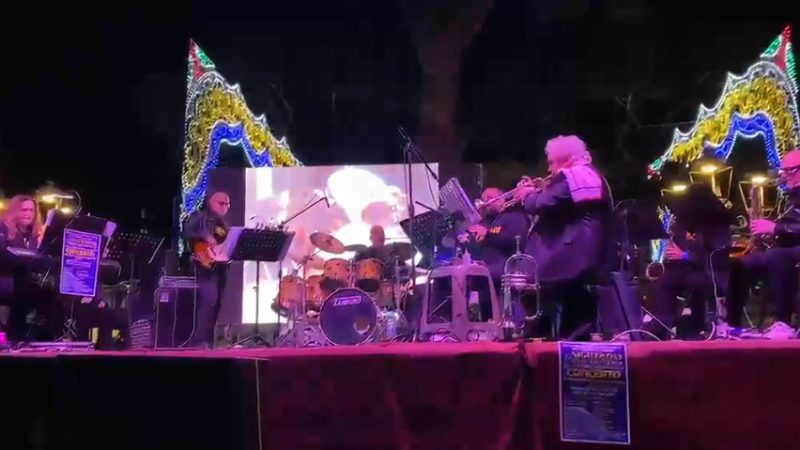 FESTA DI SANTA RESTITUTA ESPLOSIVA CON I “NIGHT&DAY ORCHESTRA”