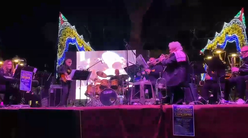 FESTA DI SANTA RESTITUTA ESPLOSIVA CON I “NIGHT&DAY ORCHESTRA”