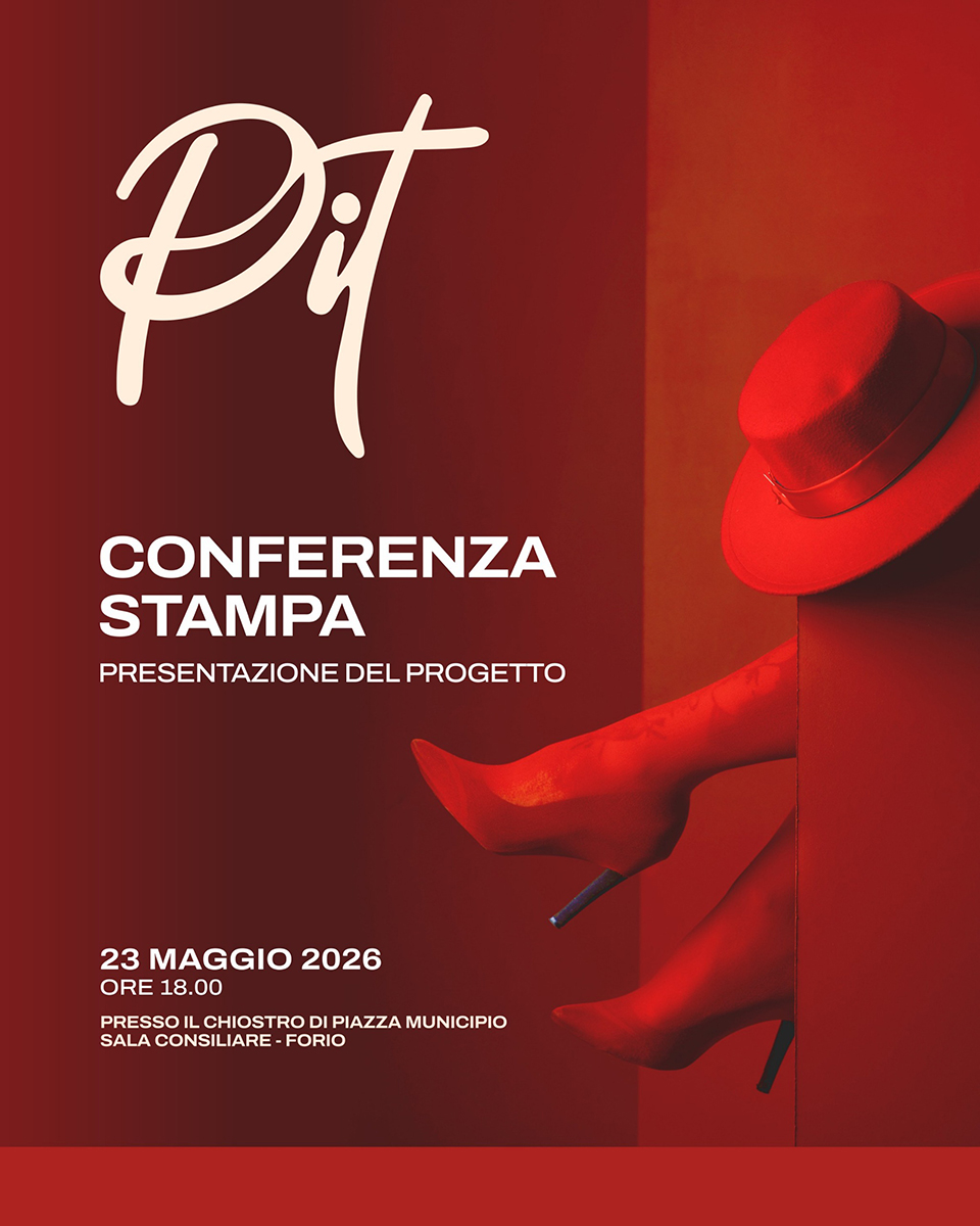 PIT 2026, FORIO RILANCIA LA GRANDE TRADIZIONE INTERNAZIONALE DELLA MODA