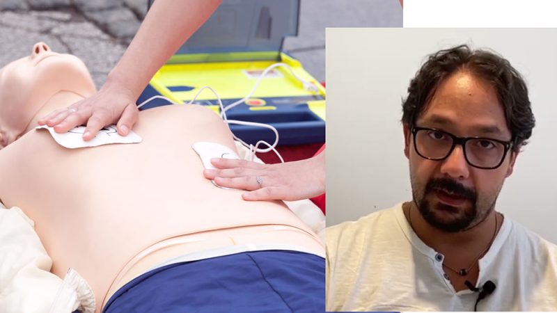 CARDIOPROTEZIONE NEL COMUNE DI ISCHIA: UNA NUOVA POSTAZIONE DI DEFIBRILLAZIONE NEL CUORE DI PIAZZA DEGLI EROI