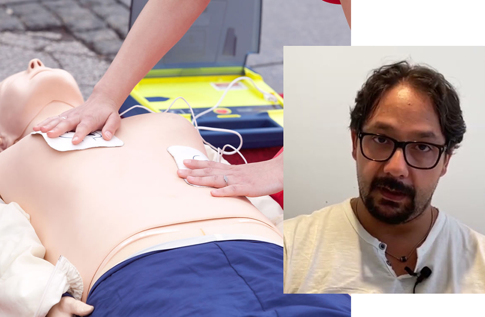 CARDIOPROTEZIONE NEL COMUNE DI ISCHIA: UNA NUOVA POSTAZIONE DI DEFIBRILLAZIONE NEL CUORE DI PIAZZA DEGLI EROI