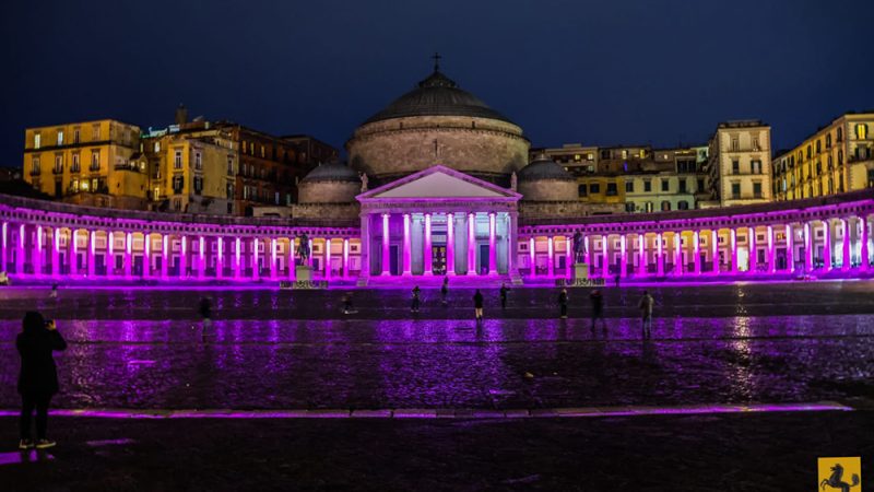 IL GIRO D’ITALIA PER LA QUINTA VOLTA CONSECUTIVA RACCONTERÀ AL MONDO LE BELLEZZE DI NAPOLI
