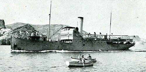 IL MUSEO DEL MARE DI ISCHIA AVRÀ IN DONO UN IMPORTANTE REPERTO APPARTENUTO AL FAMOSO PIROSCAFO “SANTA LUCIA”