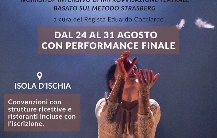 “SOGNO DI UNA NOTTE DI FINE ESTATE” L’ULTIMA INIZIATIVA DEL MAESTRO EDUARDO COCCIARDO