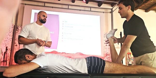 TERAPIA MANUALE CONTEMPORANEA: A CASAGIOVE ESPERTI DELLA RIABILITAZIONE A CONFRONTO